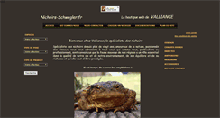 Desktop Screenshot of nichoirs-schwegler.fr